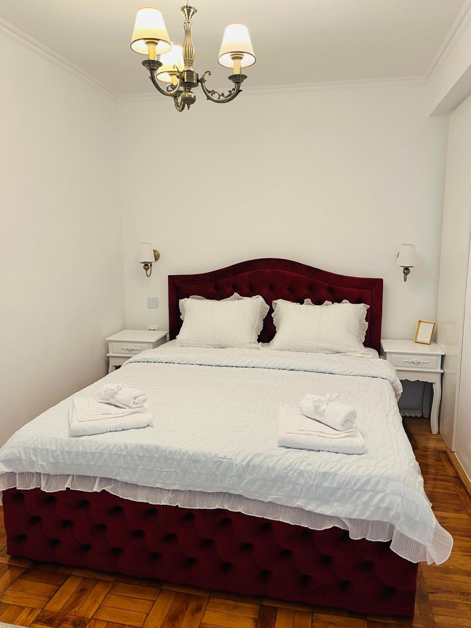 Dream Rooms Хунедоара Екстериор снимка